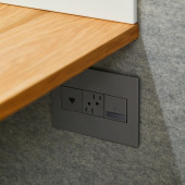 Рамка квадратная тройная (демо) Рамка квадратная тройная (демо)