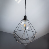 Светильник алмаз (демо) Светильник алмаз (демо)