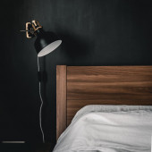 Накладной поворотный спот тюльпан (демо) Накладной поворотный спот тюльпан (демо)