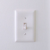 Выключатель встраиваемый одноклавишный (демо) Выключатель встраиваемый одноклавишный (демо)