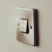 Выключатель встраиваемый двухклавишный (демо) Выключатель встраиваемый двухклавишный (демо)